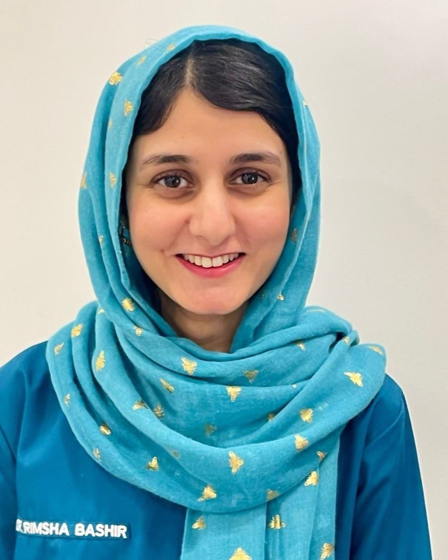 Dr. Rimsha Bashir, General Dentist