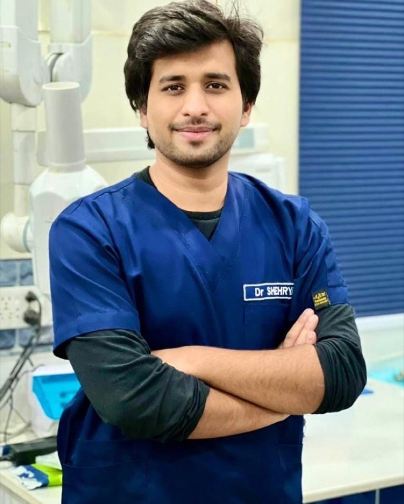 Dr. Shehryar Akhtar, Consultant Orthodontist