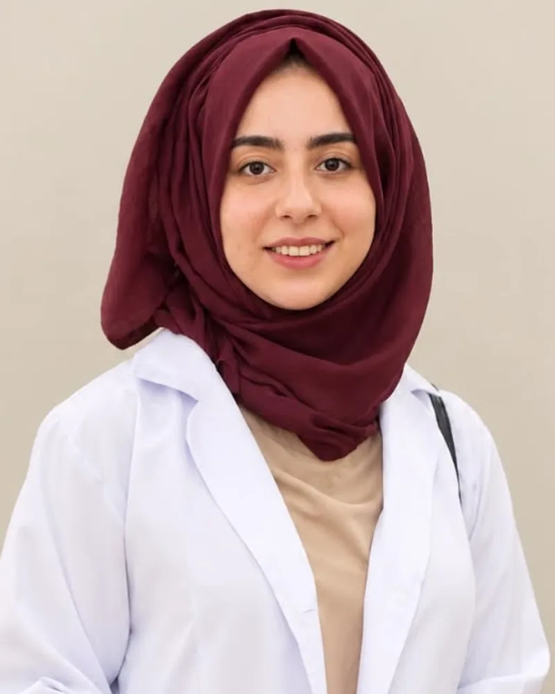 Dr. Abeera Maqbool, General Dentist
